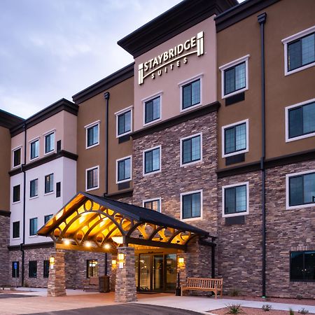 Staybridge Suites - St George By Ihg Сент-Джордж Экстерьер фото