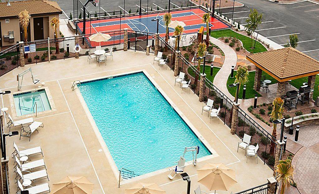 Staybridge Suites - St George By Ihg Сент-Джордж Экстерьер фото