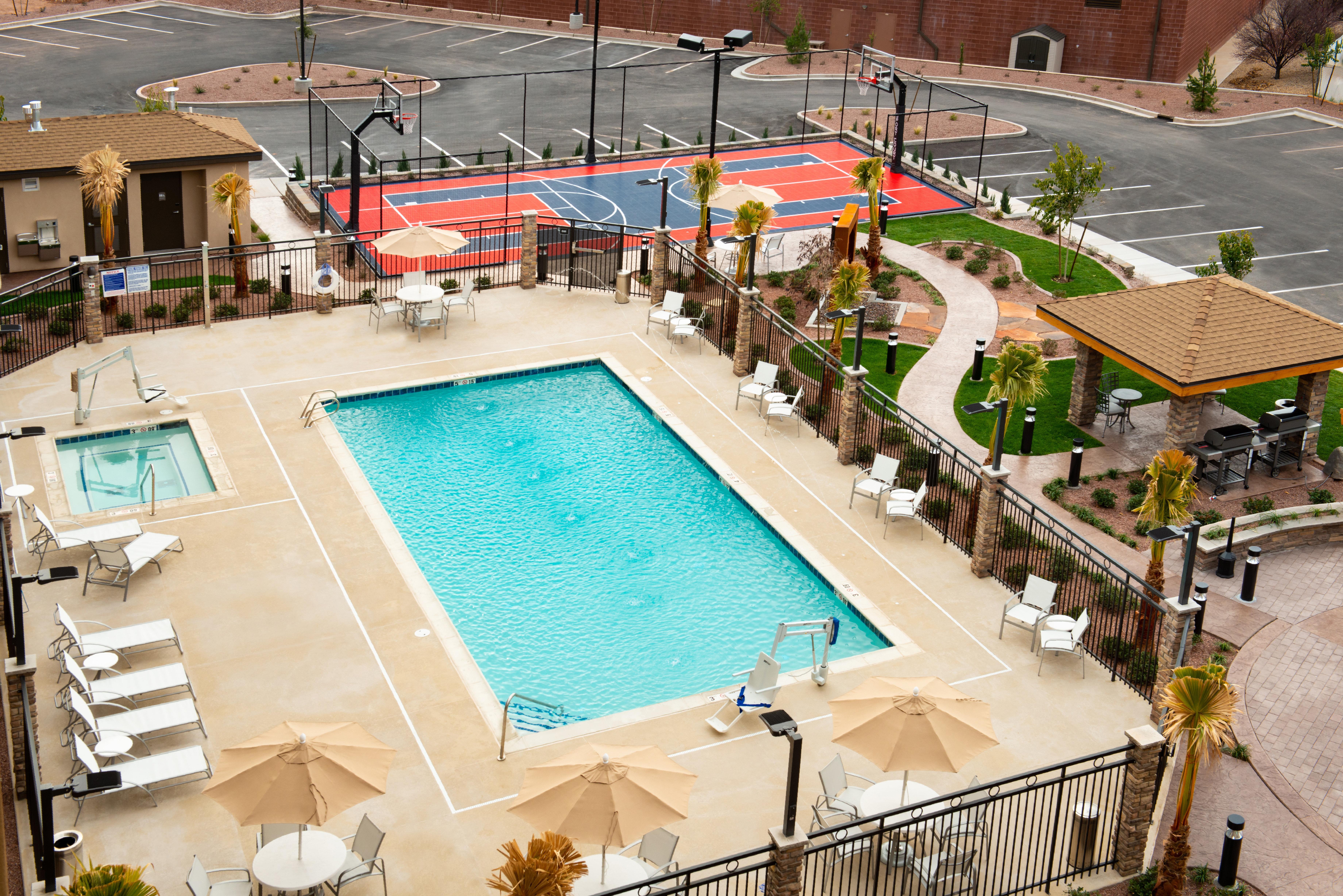 Staybridge Suites - St George By Ihg Сент-Джордж Экстерьер фото