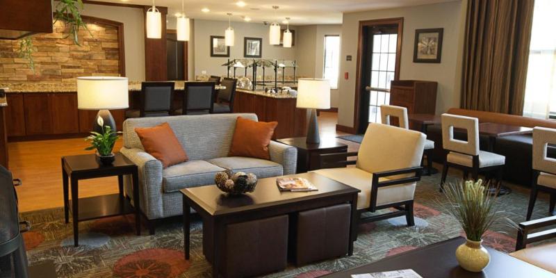 Staybridge Suites - St George By Ihg Сент-Джордж Экстерьер фото